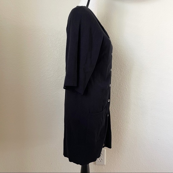 Vince Sweater Button Up Cardigan Cashmere Blend XS - Picture 5 of 8